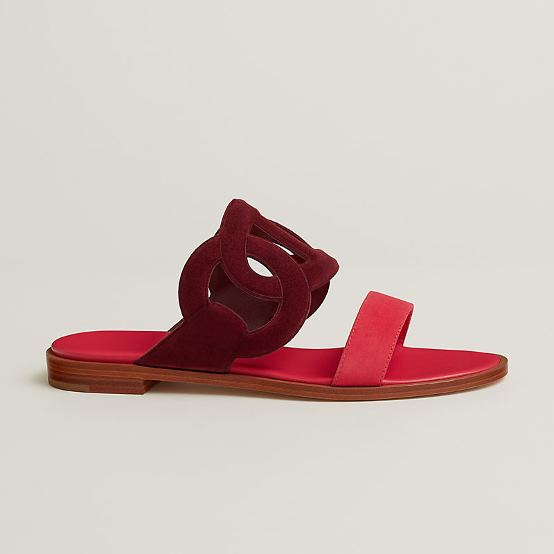 サンダル 《ラグーヌ》 | Hermès - エルメス-公式サイト